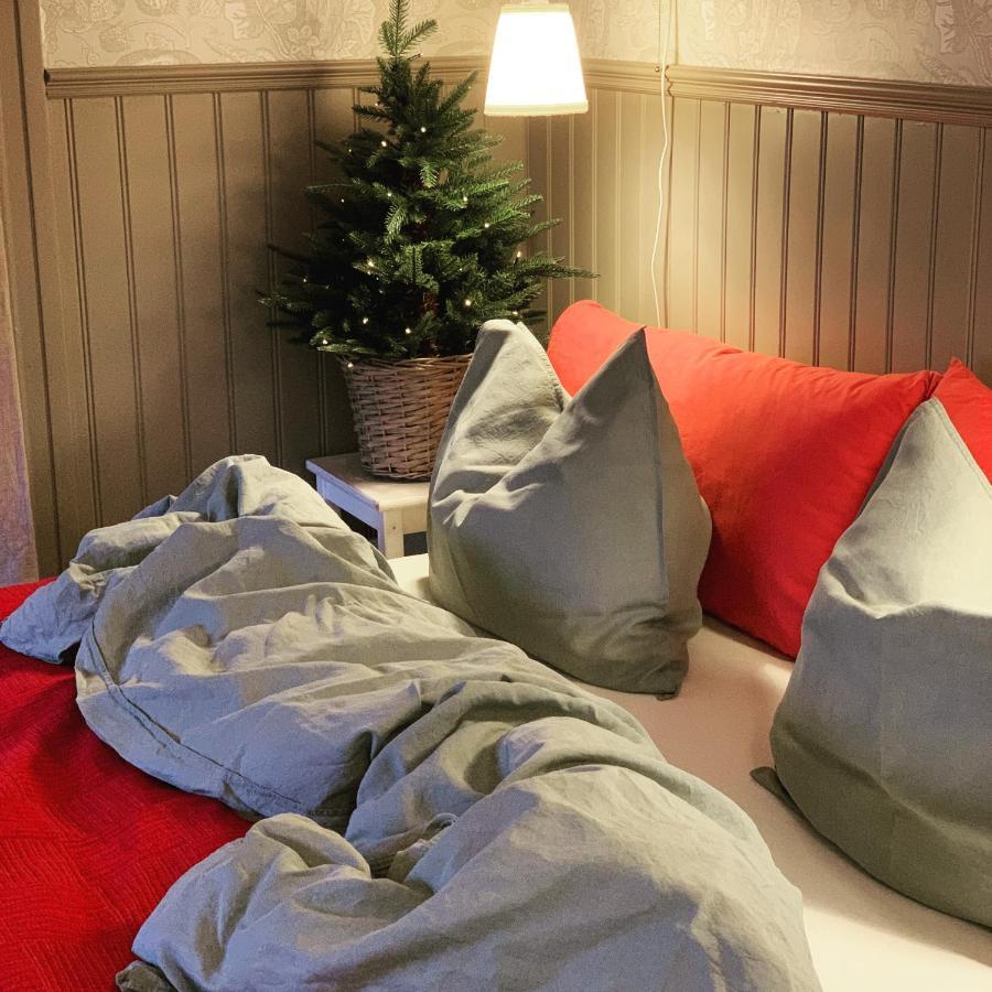 Villamilsten B&B 리드최핑 외부 사진