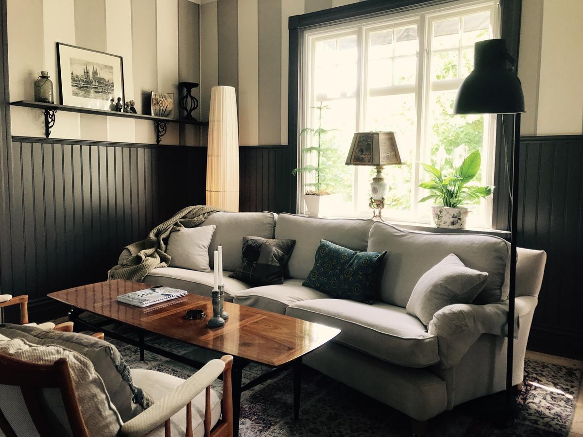 Villamilsten B&B 리드최핑 외부 사진