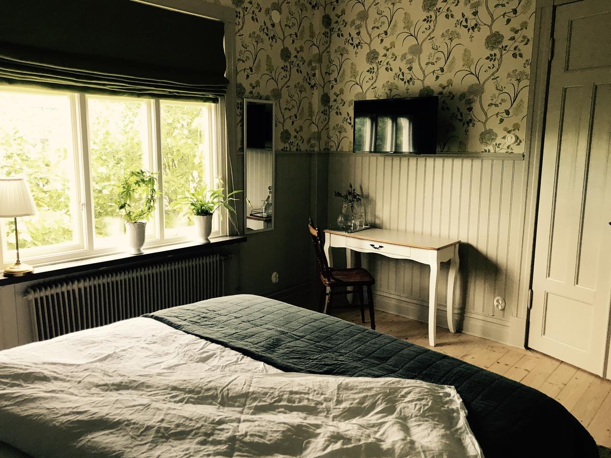 Villamilsten B&B 리드최핑 외부 사진