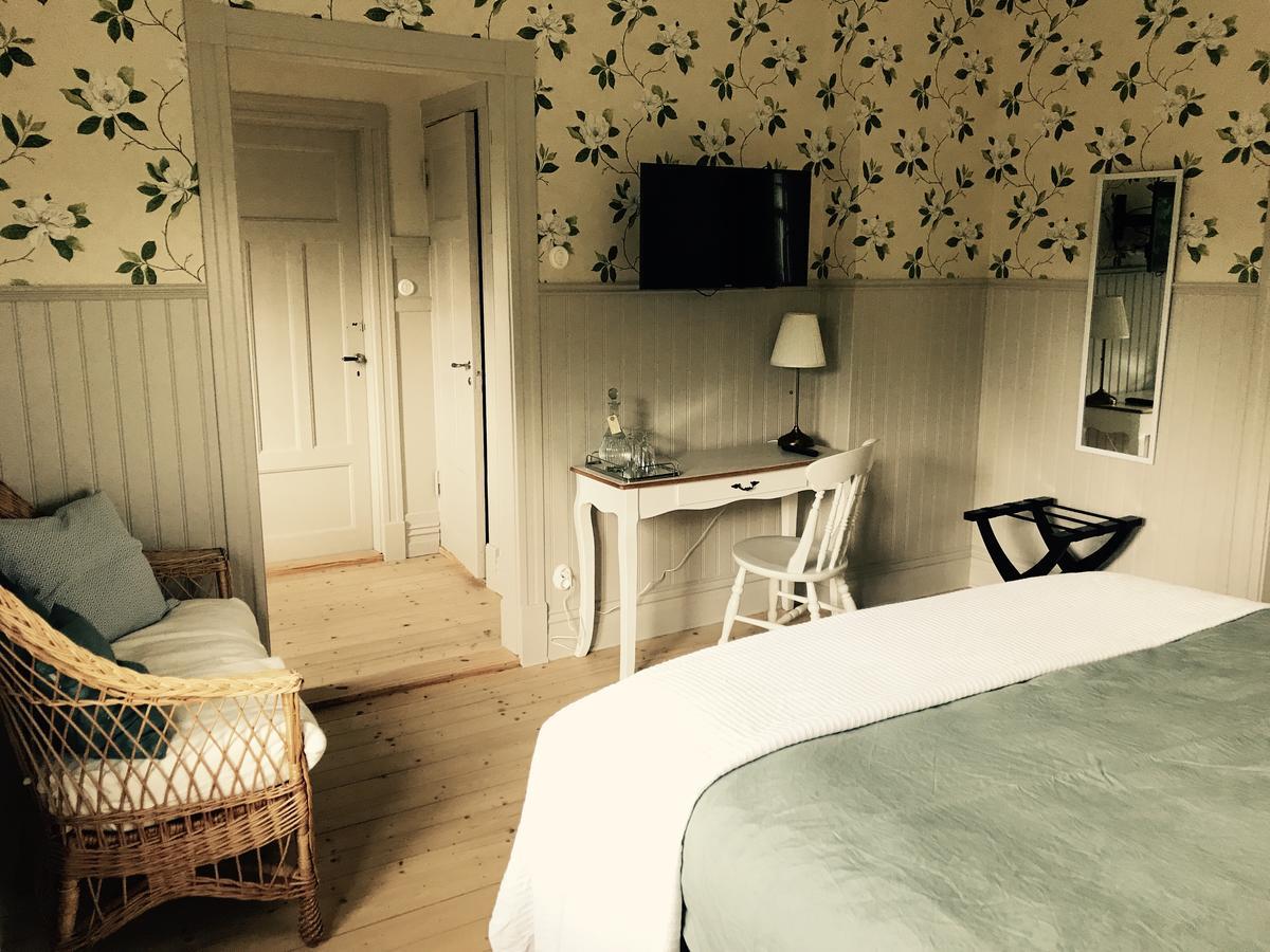 Villamilsten B&B 리드최핑 외부 사진